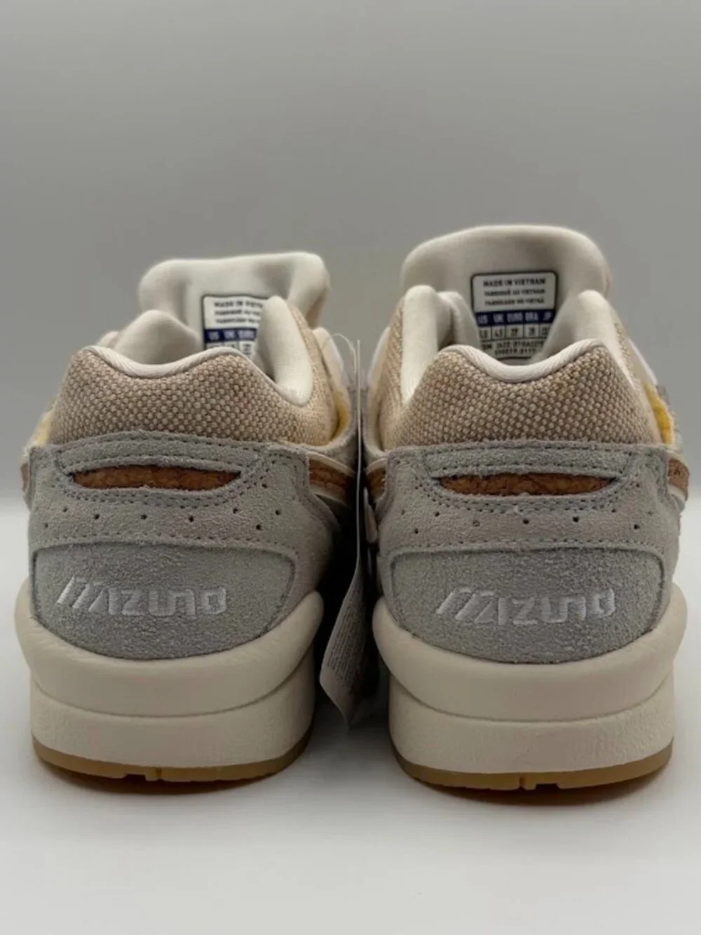 Mizuno new rb